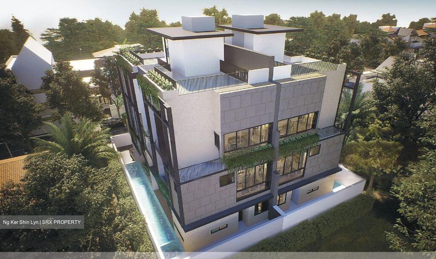 Palm Avenue (D15), Semi-Detached #459628271